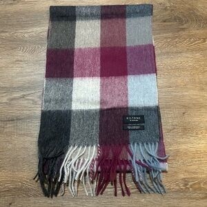 Kiltane Lambswool Scarf